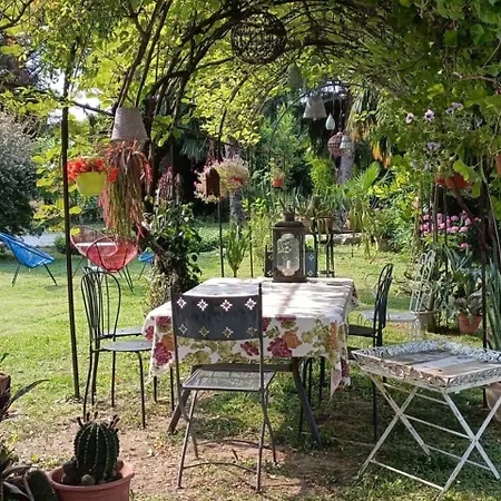 Dimora Storica, In Pampinuccia *